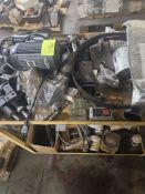 Steel Roller Cart, incl. Fluid Pump & Hardware - Dowagiac Plant Location