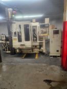 Micron Centerless 5.5T Intergrated w/ Fanuc CNC Dressing - Dowagiac Plant Location