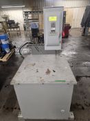 Transformer w/ Quick Disconnect - Dowagiac Plant Location