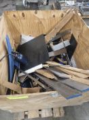 Misc Tool Room Steel- Various Grades - Dowagiac Plant Location