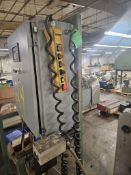 Control Panel With Misc Allen Bradley Cards - Dowagiac Plant Location