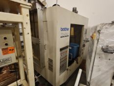 Brother TC-S2B CNC Mill - Brockton Plant Location