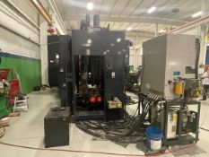 MAKINO MCC2013VG CNC HORIZONTAL MACHINING CENTER