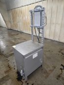 Dongan 3 phase General Purpose Transformer - Dowagiac Plant Location