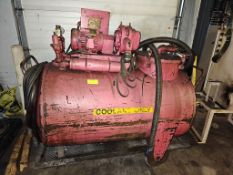 Cincinnati Milacron Cimcool Recovery Unit - Brockton Plant Location