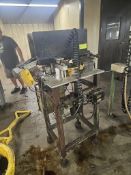 Automated parts loader for grinder - Dowagiac Plant Location