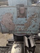 Boyer Schultz Surface Grinder - Dowagiac Plant Location