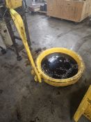 55 gallon drum cart - Drum Bogie - Dowagiac Plant Location