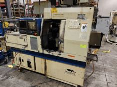 Tsugami CNC Lathe - Panther B Series Mark II - Brockton Plant Location