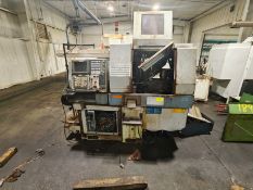 Star SR-20R Swiss CNC Lathe, Parts Machine, Tyoe 540 s/n 0630-062 - Dowagiac Plant Location