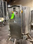 SAVAGE BROS S/S MELTER & TEMPERER