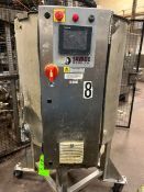 SAVAGE BROS S/S MELTER & TEMPERER