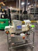 METTLER TOLEDO METAL DETECTOR