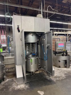 2020 TONELLI 300 LT MIXER