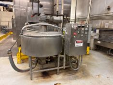 BREDDO 100 GAL. S/S JACKETED LIKWIFIER