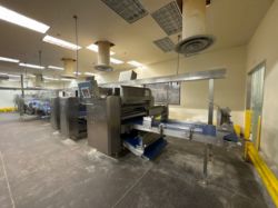 2014 RONDO CINNAMON ROLL LINE