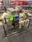 METTLER TOLEDO SAFELINE METAL DETECTOR