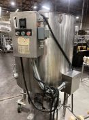 S/S MELTER & TEMPERER