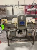 METTLER TOLEDO METAL DETECTOR