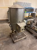 SAVAGE S/S TEMPERING KETTLE