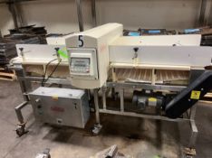 SAFELINE METAL DETECTOR