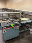 SHANKLIN SEALED AIR L-BAR SEALER