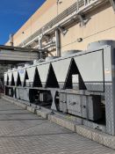 CARRIER AQUAFORCE AIR-COOLED LIQUID CHILLER