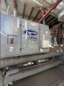 CARRIER AQUAEDGE VARIABLE SPEED SCREW CHILLER