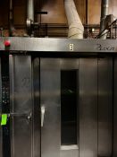 REVENT DOUBLE RACK OVEN