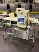 METTLER TOLEDO SAFELINE METAL DETECTOR