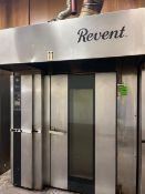 REVENT DOUBLE RACK OVEN