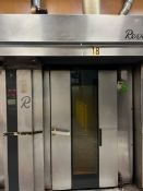 REVENT DOUBLE RACK OVEN