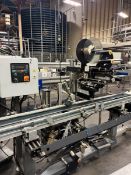 SOUTHERN CALIFORNIA PACKAGING EQUIPMENT LABELING MACHINE