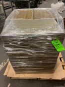 (4) PALLETS OF BAKING SHEET PANS