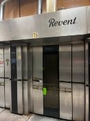 REVENT DOUBLE RACK OVEN