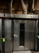 REVENT DOUBLE RACK OVEN