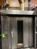 REVENT DOUBLE RACK OVEN