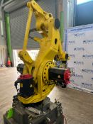 FANUC INDUSTRIAL ROBOT M-420IA