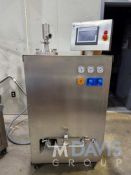 Snowball Machinery 600L Capacity Ice Cream Continuous Freezer