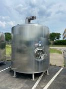 Feldmeier 2,000 Gal. S/S Processor