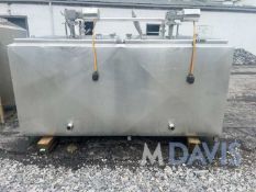 2-Compartment at 600 Gal. Flavor Tank