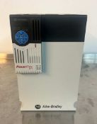 Allen Bradley 25 hp PowerFlex 527 VFD