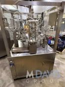 Snowball Machinery 1500 - 4000 Capacity Ice Cream Rotary Filler