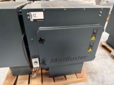 MistBuster Mist Collector