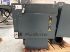 MistBuster Mist Collector