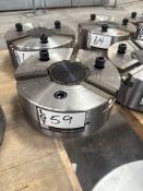 10” Kitagawa Hydraulic Chuck