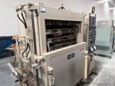 150 Ton Wabash PCV-150-3024-4CTM PCB Press, (2) 24” x 30” Work Envelope *Needs Repair*