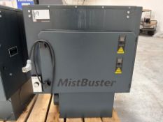 MistBuster Mist Collector