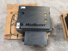 MistBuster Mist Collector