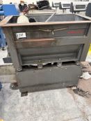 18.5” x 35” Abrasive Media Tumbler